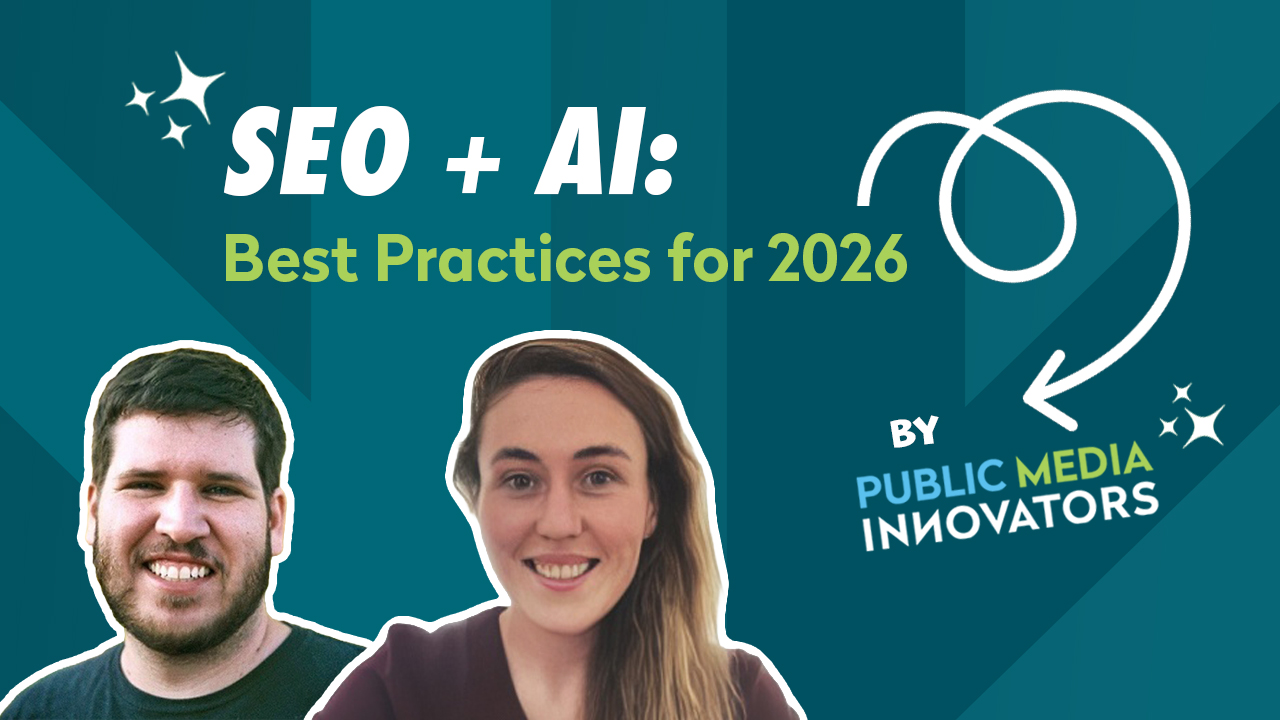 SEO + AI: Best Practices for 2026
