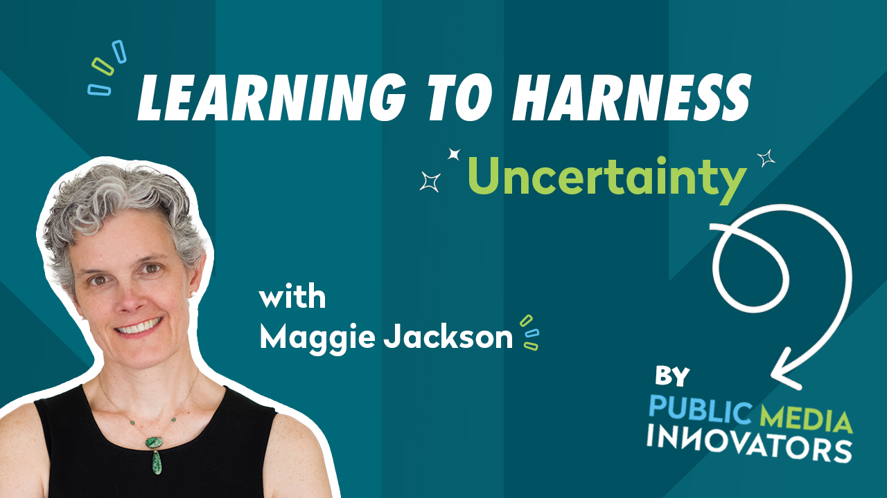 Learning to Harness Uncertainty