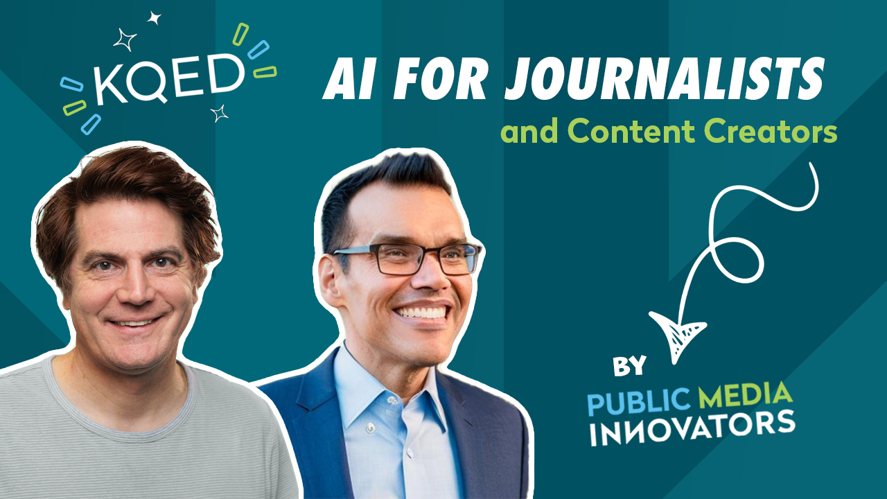 AI for Journalists and Content Creators