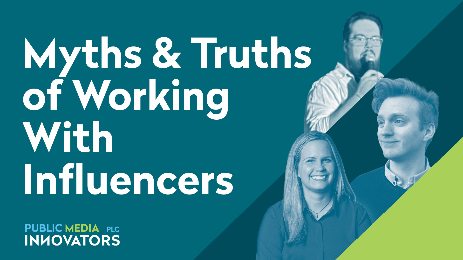 Myths & Truths of Working With Influencers