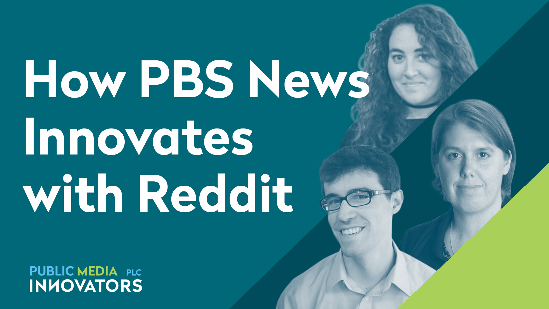 How PBS News Innovates with Reddit